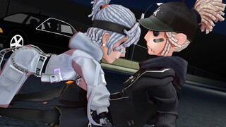 [Identity V 2D Rendering MMD] Naib×Luca-Dangerous Party! [หนุ่มเจ้านายจะไม่ฝันถึงรุ่นน้องบัตรอาหาร]