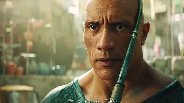 This role was created for him #BlackAdam#TheRock#