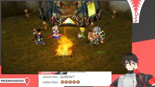 Wholesome Moment at Grandia 2