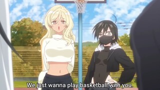Gyaru Basketball ~ Kawaii dake ja Nai Shikimori-san Episode 9 可愛いだけじゃない式守さん