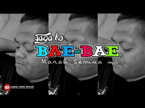 Lagu Pesta Terbaru 2022_JAGA KO BAE BAE_LakoHaki RMXR
