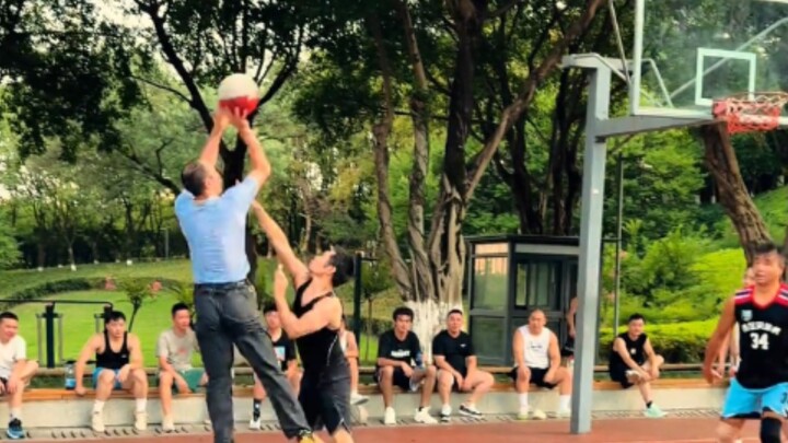 ไม่ใช่นะเพื่อน ทรงผมนี้ของนายทำให้ฉันประมาทได้ง่ายมากเลยเหรอ??