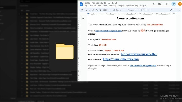 [25$] Frank Kern – Branding 2023 | CoursesBetter.com