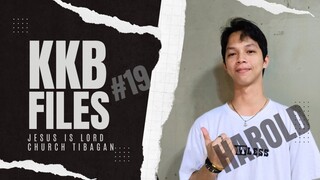 KKB TIBAGAN 49 - KKB FILES featuring Harold