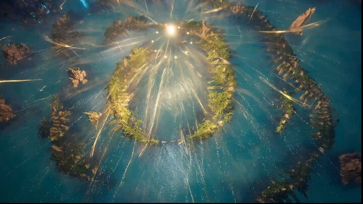 Shrouding the Heavens eps 149 sub indo