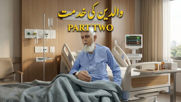 waldain Ki khidmat