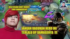 BEGINI AKIBATNYA KALAU HERO INI SAMPAI LEPAS... !!!!!!!!!!!!