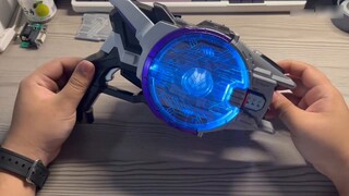 [Sumber terbuka buatan sendiri] Kepala pistol laser PDX berbentuk gesper