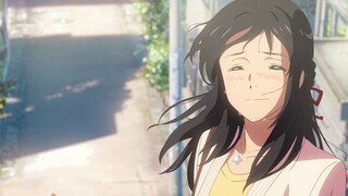 "Your Name" อยู่ที่นี่มา 23 ปีแล้ว ยังมีใครคลิกวิดีโอนี้สำหรับ Mitsuha และ Tachibana Taki บ้างไหม?