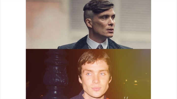 【Peaky Blinders】Cillian Murphy - Evolusi