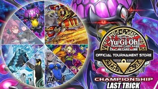 Sharks Are Back! Yu-Gi-Oh! Last Trick OTS Championship Breakdown September 2022