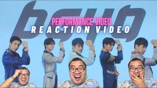 #BGYO​ | "The Light" Performance Video Reaction Video