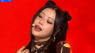 【SOOJIN】穗珍MONA LISA初打歌舞台公开(中字) | ShowChampion