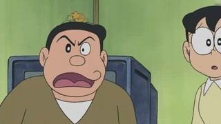 Doraemon: Nobita saw the world sinking with his future eyes