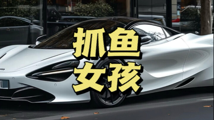 什么是抓鱼女孩