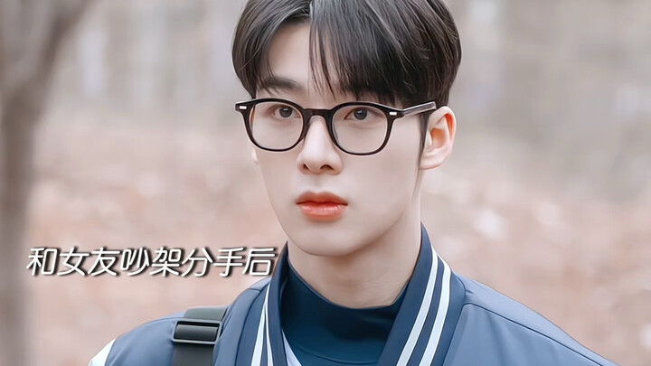 Hai bạn nhỏ dễ thương giận dỗi chia tay 🥹