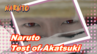 [Naruto] Test of Akatsuki, Hilarious Uchiha's Cosplay_A