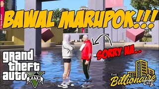 MAY PINAGSESELOSAN NANAMAN ANG MAIKIM... (AWAY NANAMAN) | GTA 5 RP