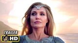 ETERNALS (2021) "Honor" Trailer [HD] Marvel Angelina Jolie
