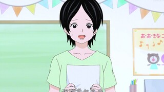 狩野参加家长会，明明只是邻居，却比亲爸做的还好