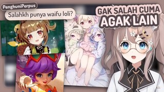 Umur Hanyalah Angka, Lets Go [Cecilia Lieberia/Re:Memories]