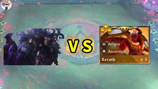 云顶S12【 10魔神单挑3星5费？ 】