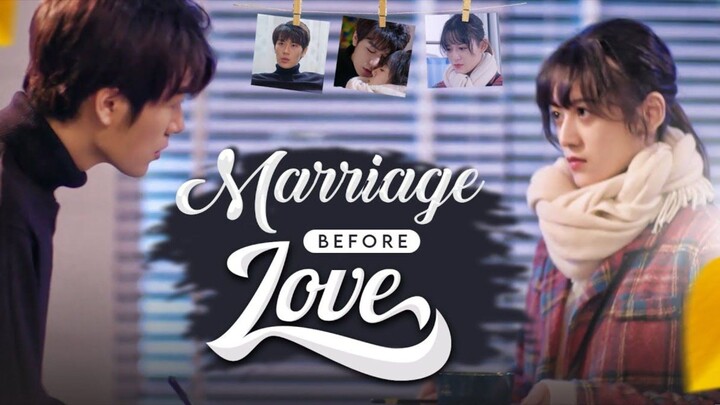 Marriage Before Love EPISODE 01 IN HINDI DUBBED || PLAYLIST:- Marriage Before Love