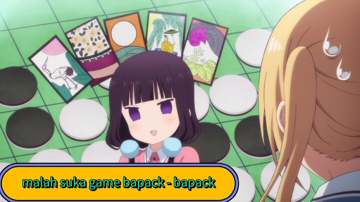 #KompetisiKreasiUnggahan6, pelayan tsundere berujung masukin nicknya ke FL pelanggan