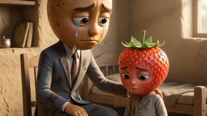 wife is gone 😭