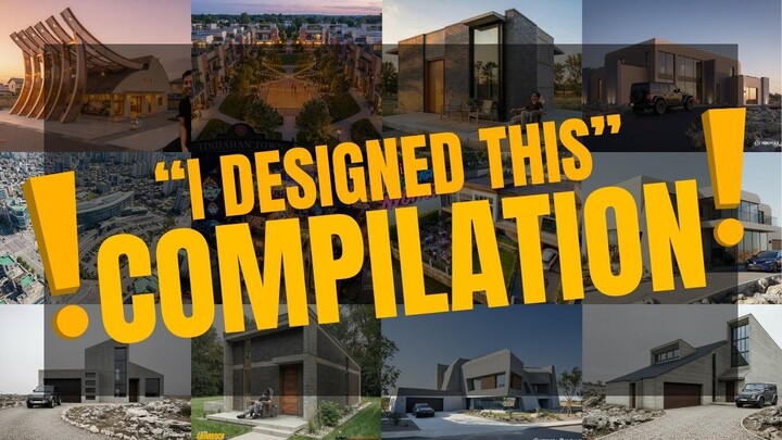 "I DESIGNED THIS" COMPILATION
