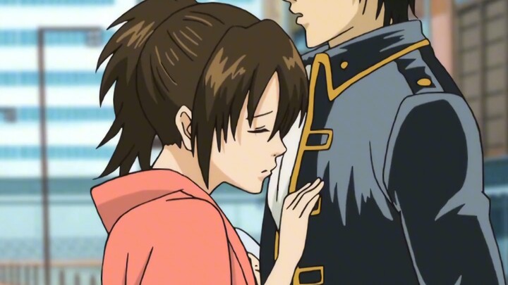 Gintama: The voice actors in this episode must have gone crazy