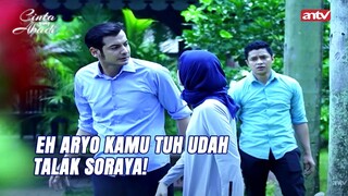 Aryo Ganggu Aja Nih! Orang Lagi Berduaan Malah Ngajak Gelud! | Cinta Yang Abadi ANTV Eps 16 (8/8)
