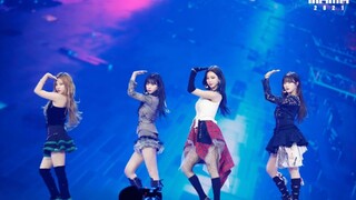 ปลดล็อกสกินใหม่! เวที MAMA 2021 ของ aespa กับเพลงล่าสุด "Next Level"