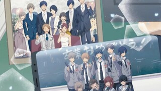 I really love the ending of Relife