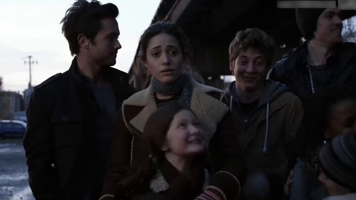 พบศพคนไร้บ้านอยู่ทางฝั่งใต้ แล้วแฟรงค์อยู่ที่ไหน?