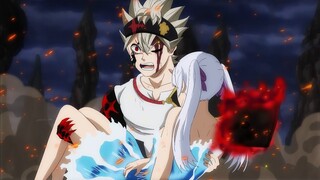 Essa é a Unica Esperança para Vencer o Rei Demonio - Black Clover 319 (Prev)