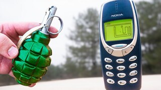 Nokia: อยากตีสิบ!