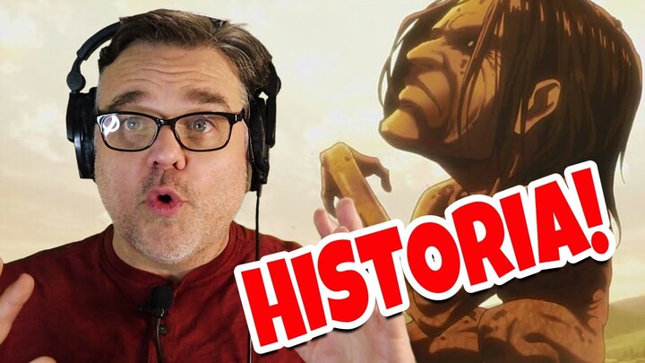 Anime Dad REACTS to Attack On Titan, S2 E5 (Ep 30)