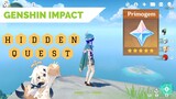 Genshin Impact | Hidden Quest - Starsnatch Cliff Remote Island