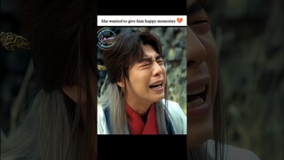 She died in front of his eyes 😭💔| A Good Day To Be A Dog| #agooddaytobeadog #sad #shorts #kdrama