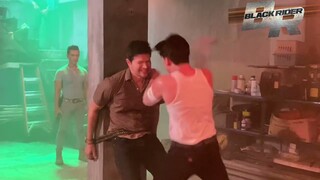 Mawawala na si Jestoni Alarcon sa #BlackRider?! | Black Rider