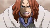 "Fairy Tail" The Twelve Aegis gather for a decisive battle, and the strongest man Gildas appears
