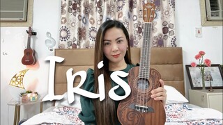 IRIS | Goo Goo Dolls | EASY UKULELE TUTORIAL