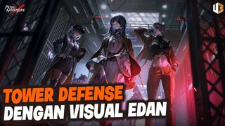 TAHANAN CANTIK DENGAN TOWER DEFENSE - Path To Nowhere BETA | Tatapan Pertama