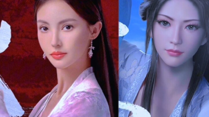 Tiết lộ dàn diễn viên phiên bản live-action của Tu luyện bất tử