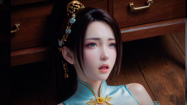 【ทะลวงฟ้าพิชิตเซียน】น่าหลันเยี่ยนหรัน: เซียวเหยียน ไอ้คนหน้าซื่อใจคด ทั้งที่เจ้าก็ไม่ได้ชอบข้า แล้วก