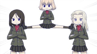 Katyusha, you hurt me