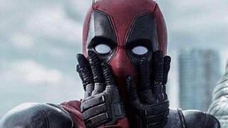 [Marvel / Ran Xiang / Stepping Point / Mixed Cut] Deadpool Personal Mixed Cut! หมาน้อยน่ารักมาก!