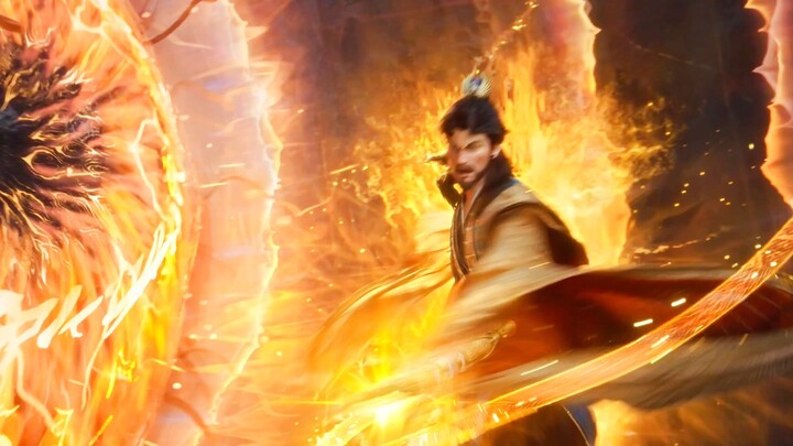 This 30-second single-take is insanely immersive!