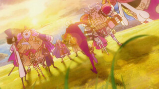 [One Piece / Sanji / MAD] You are more gentle than anyone else